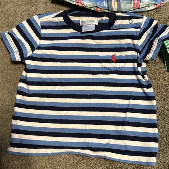 Ralph Lauren Infant Boys 6 mo lot of 4 items - Excellent condition - Picture 4 of 10